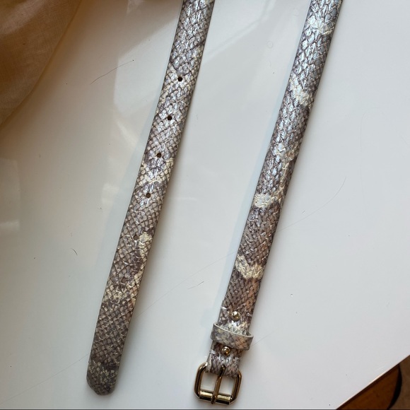 Ann Taylor Leather Belt - Picture 8 of 8